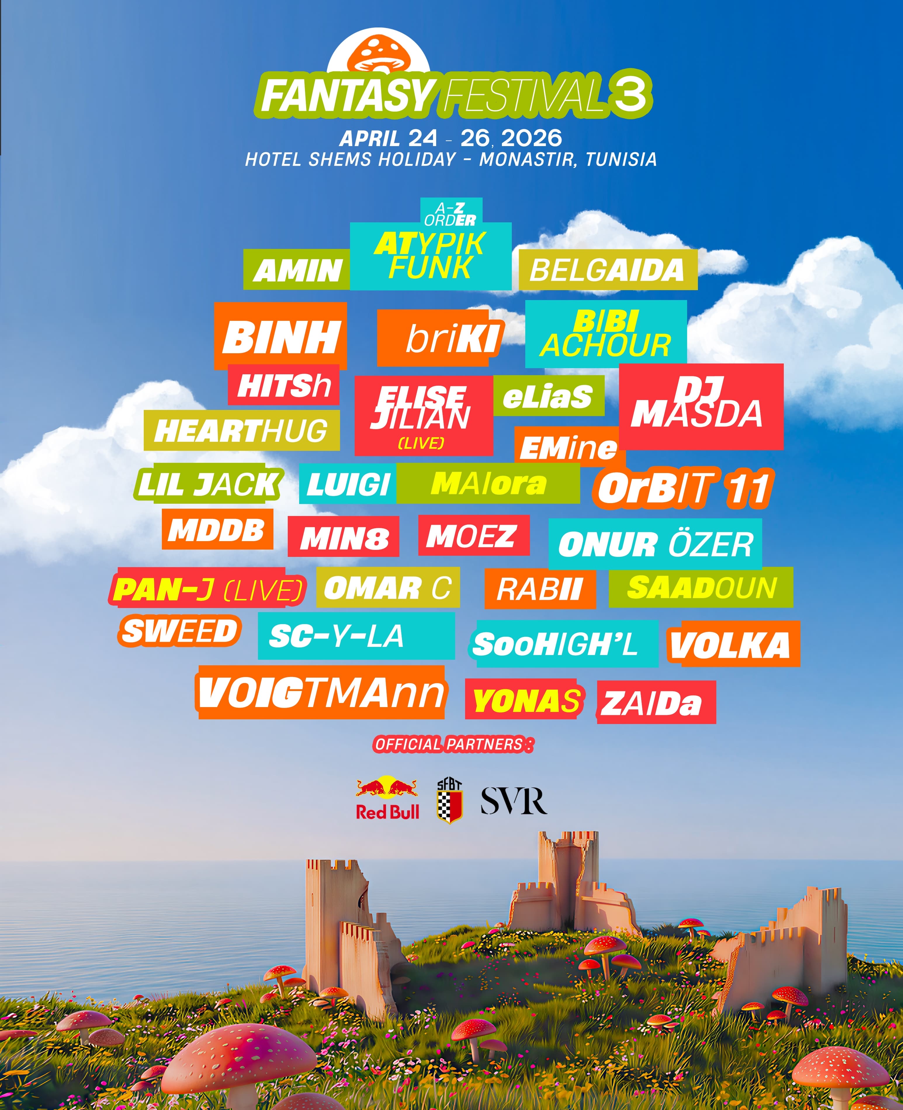 Fantasy Fest 3 - Shems Holiday Village