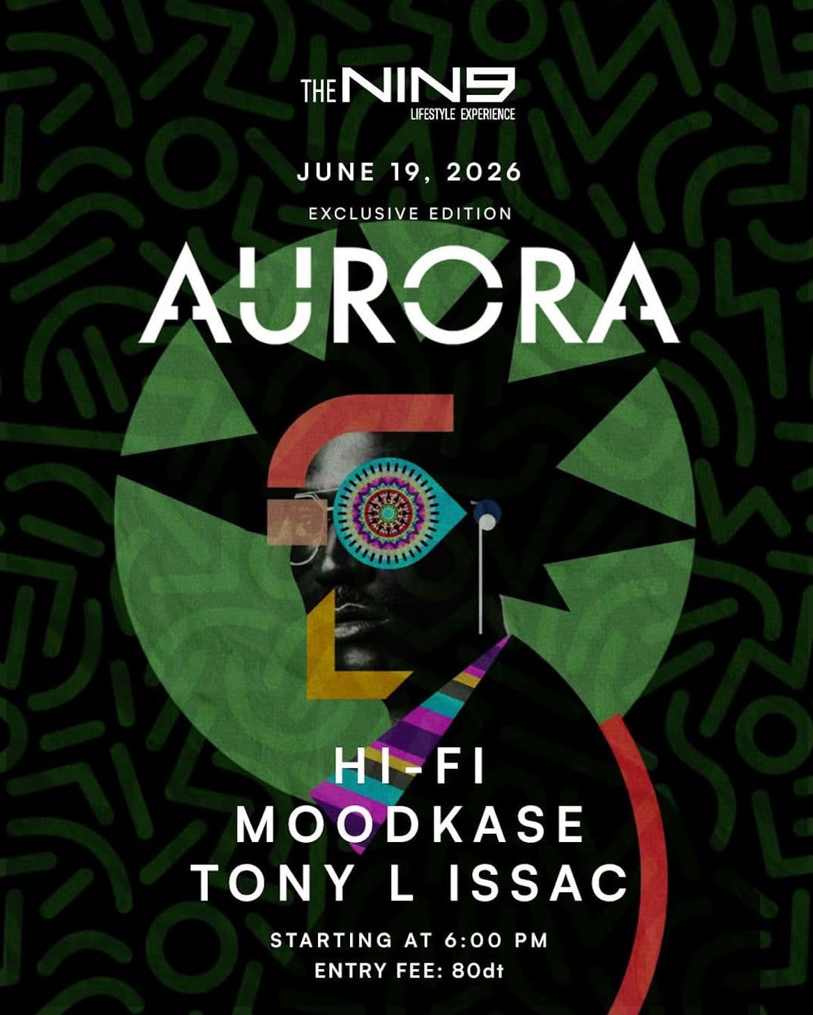 AURORA PRIVATE  - The NINE - Lifestyle Experience